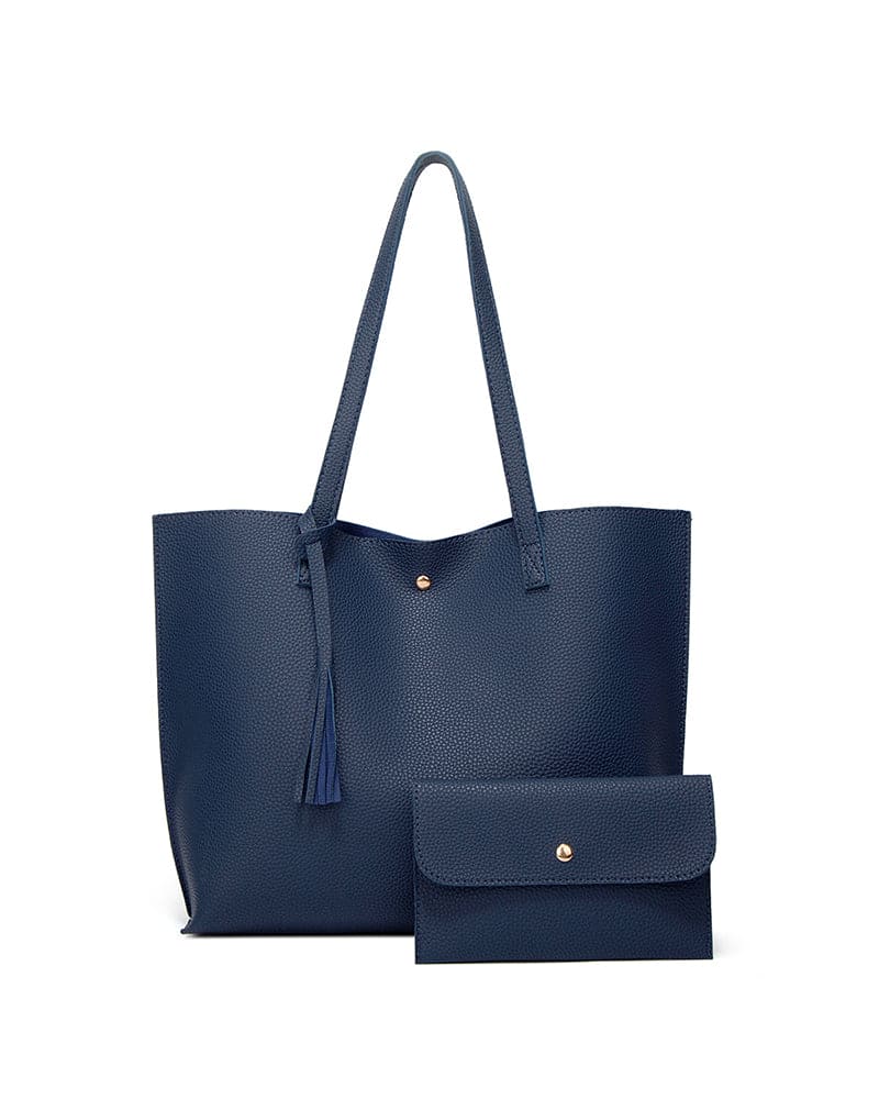 Chic Wanderlust Tote Bag