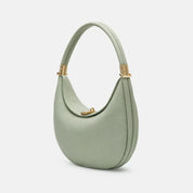 Luna Chic Halfmoon Bag - Elegant Handbag
