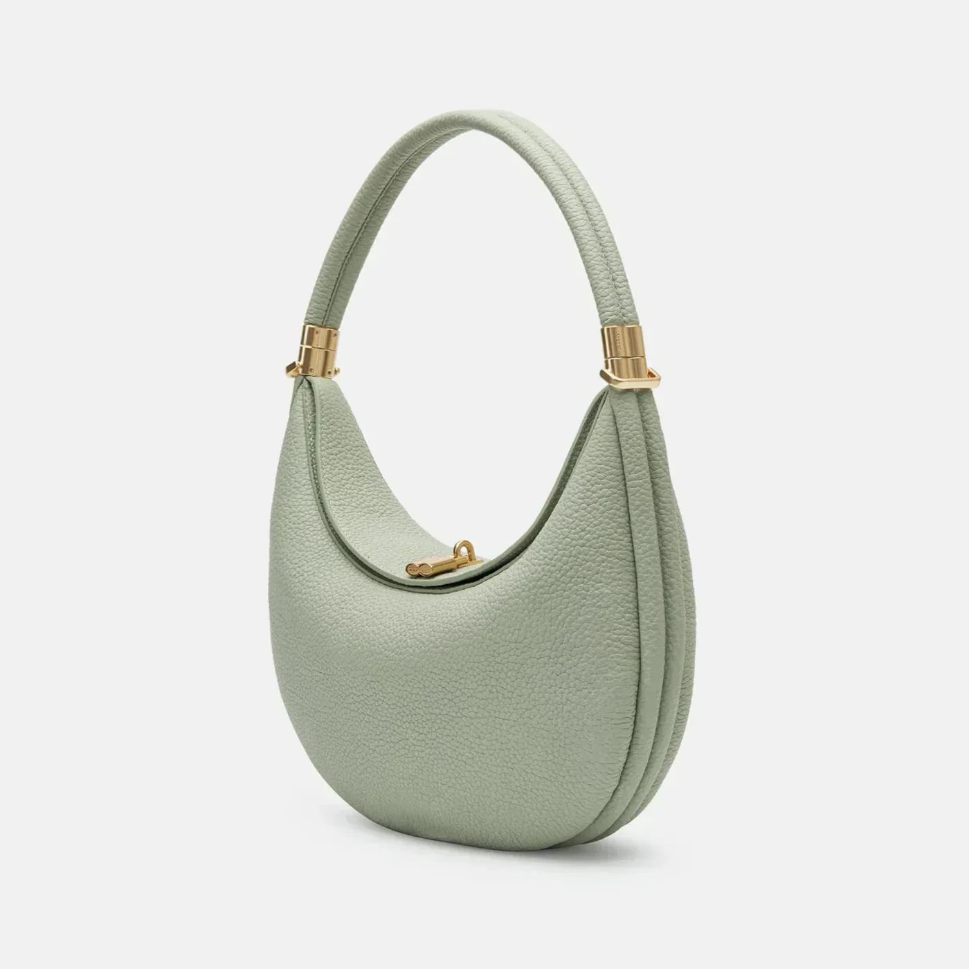 Luna Chic Halfmoon Bag - Elegant Handbag