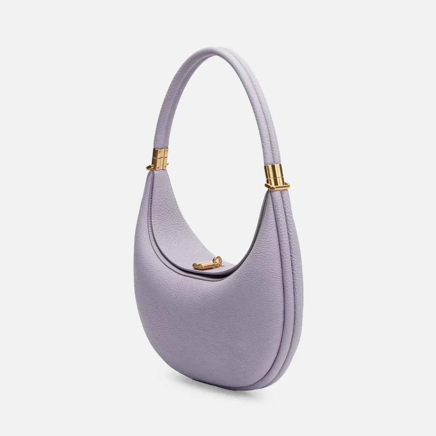Luna Chic Halfmoon Bag - Elegant Handbag
