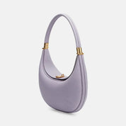 Luna Chic Halfmoon Bag - Elegant Handbag