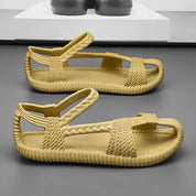 Steven Flat Sandals for Men