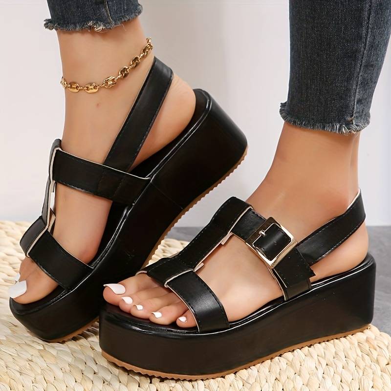 Lucy Platform Sandals for Women