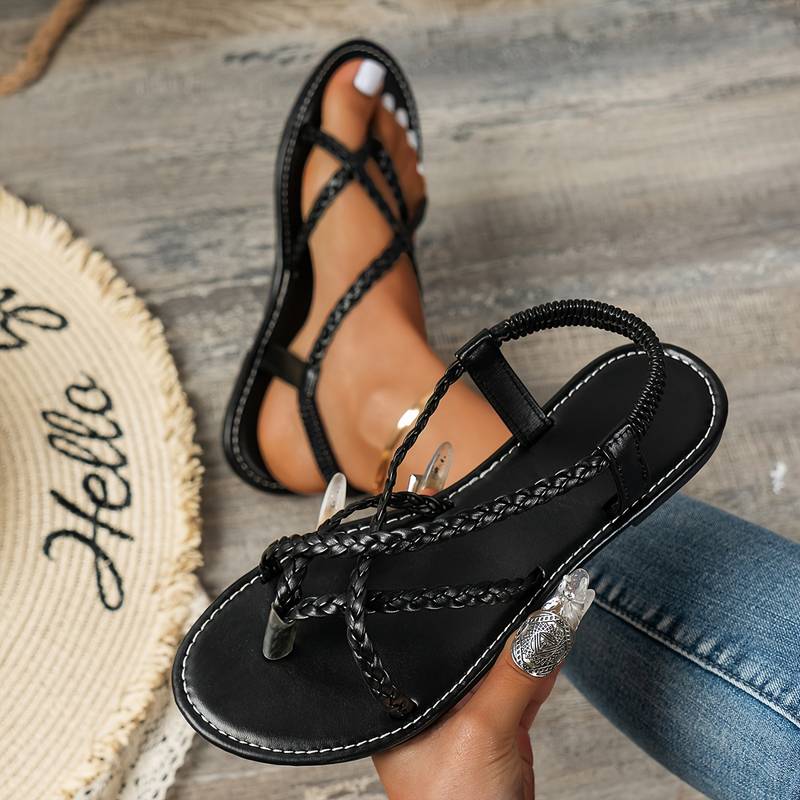 Tina Flat Sandals for Women