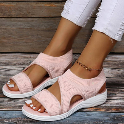 Stace Wedge Sandals for Women