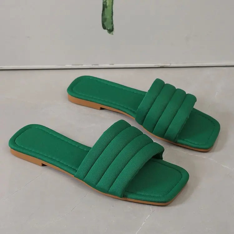 Maya Flat Sandals for Women