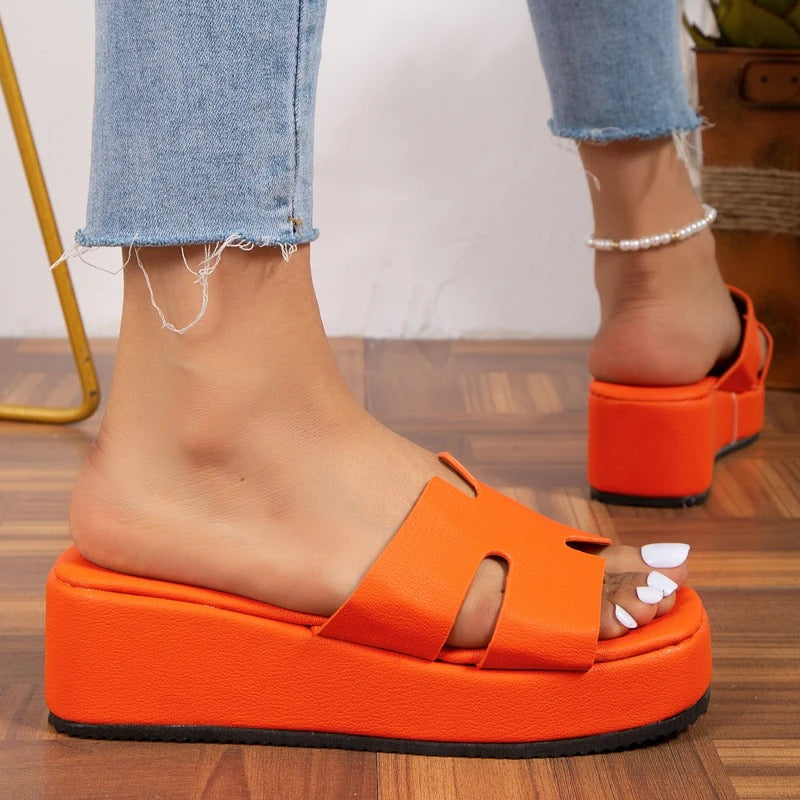 Sophie Wedge Sandals for Women