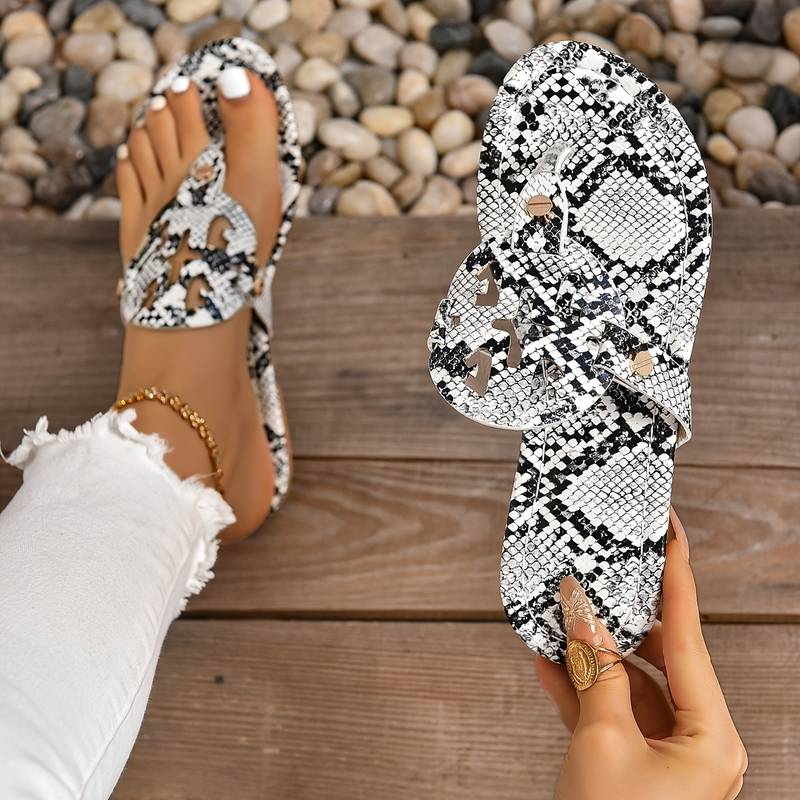 Sunny Flat Sandals for Women