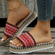 Luna Platform Sandals for Women