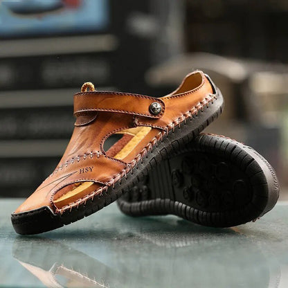 Oscar Flat Sandals for Men