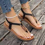 Olivia Flat Sandals for Women