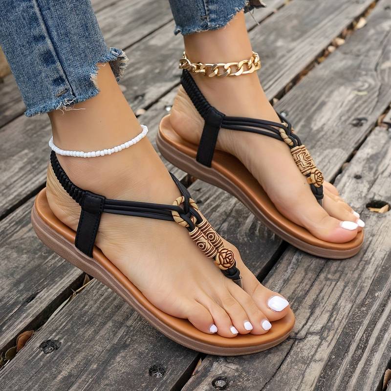 Olivia Flat Sandals for Women