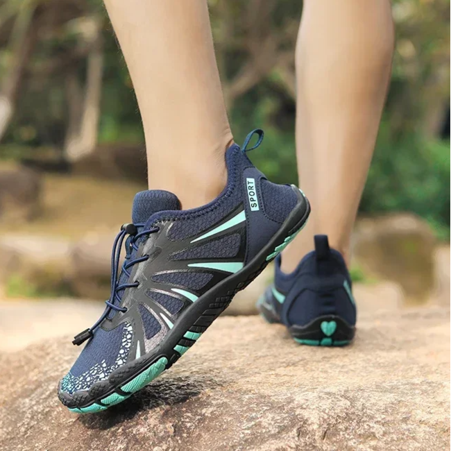 EaseChic Barefoot Shoes