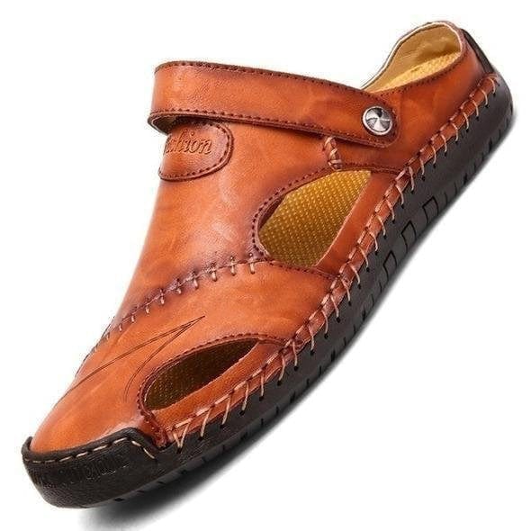 Eman Flat Sandals for Men