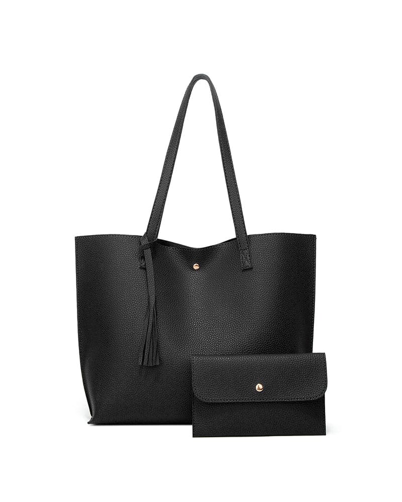 Chic Wanderlust Tote Bag