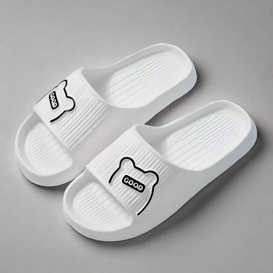 ComfyBear Unisex Slides