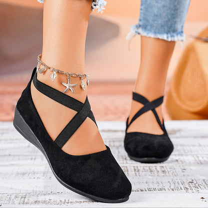 Josephine Wedge Sandals for Women