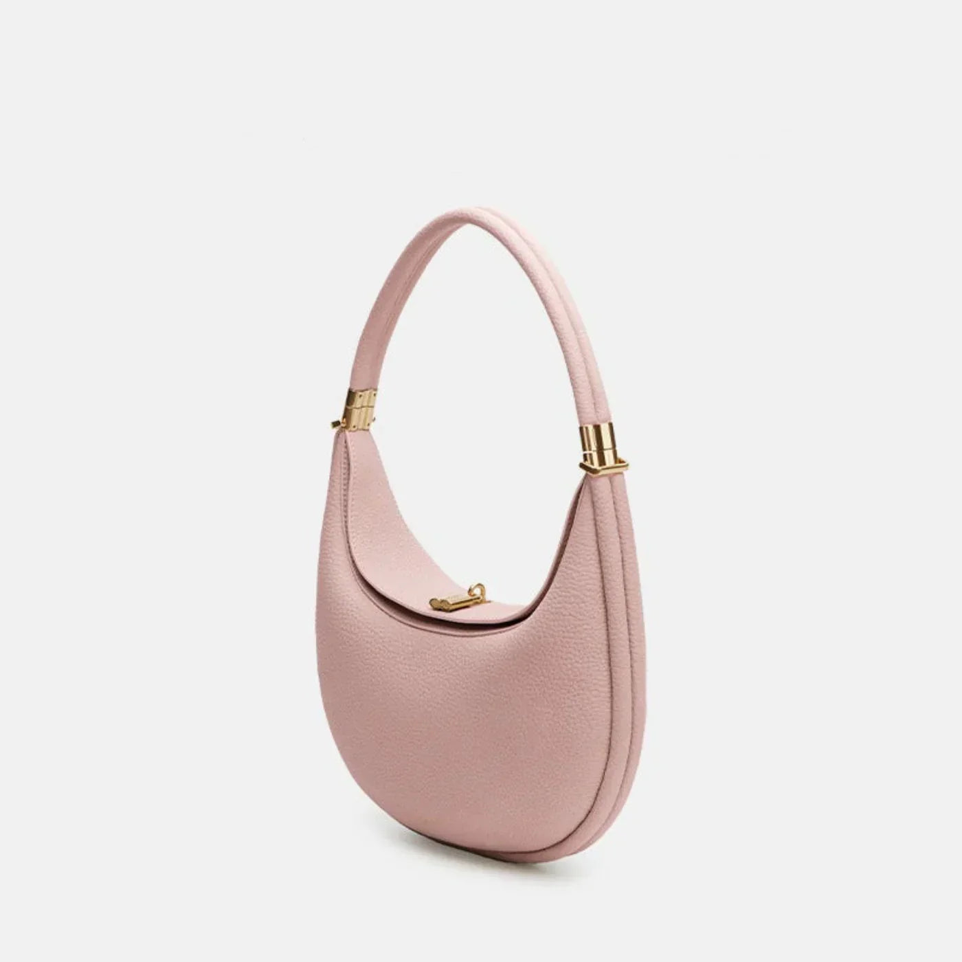 Luna Chic Halfmoon Bag - Elegant Handbag