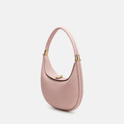 Luna Chic Halfmoon Bag - Elegant Handbag