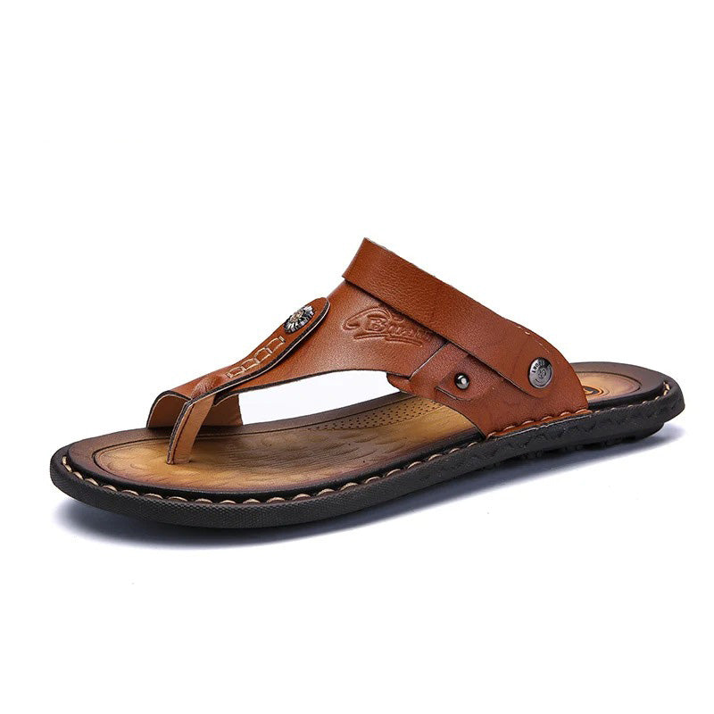 James Flat Sandals for Men