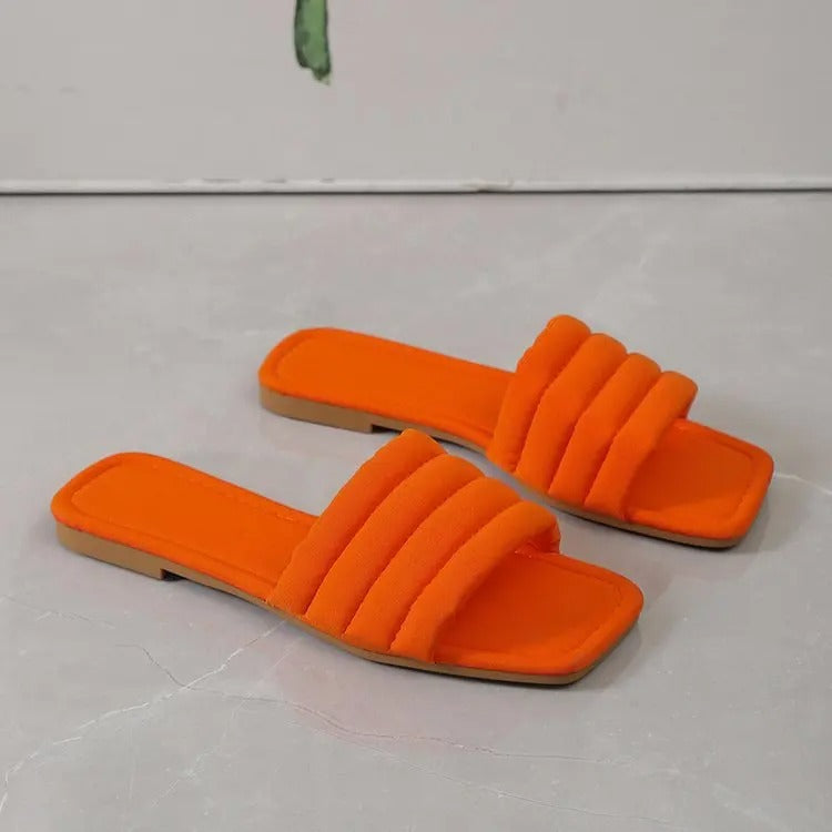 Maya Flat Sandals for Women