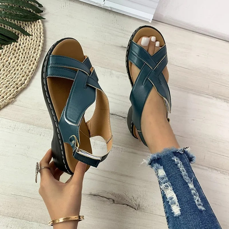 Clara Heeled Sandals for Women