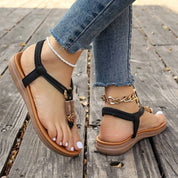Olivia Flat Sandals for Women