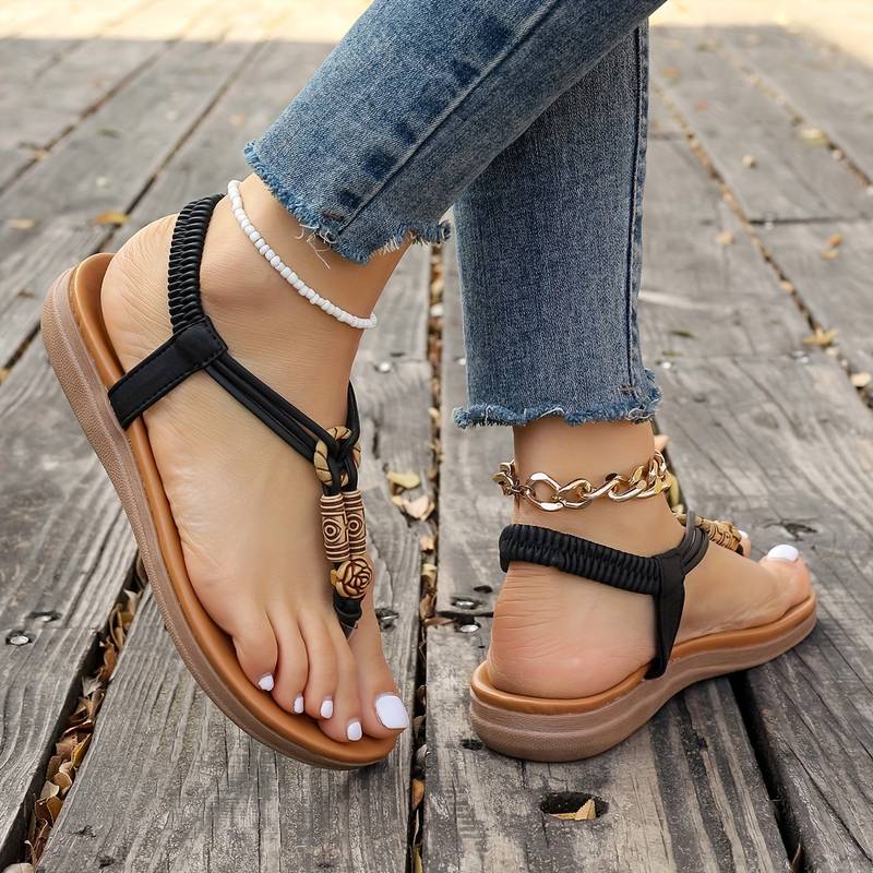 Olivia Flat Sandals for Women