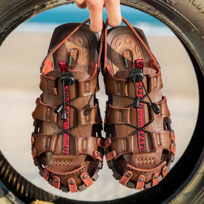 Henry Fisherman Sandals for Men