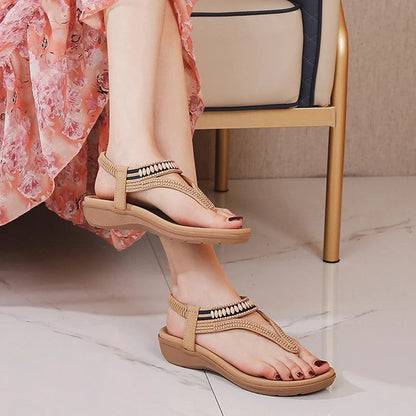 Janela Wedge Sandals for Women