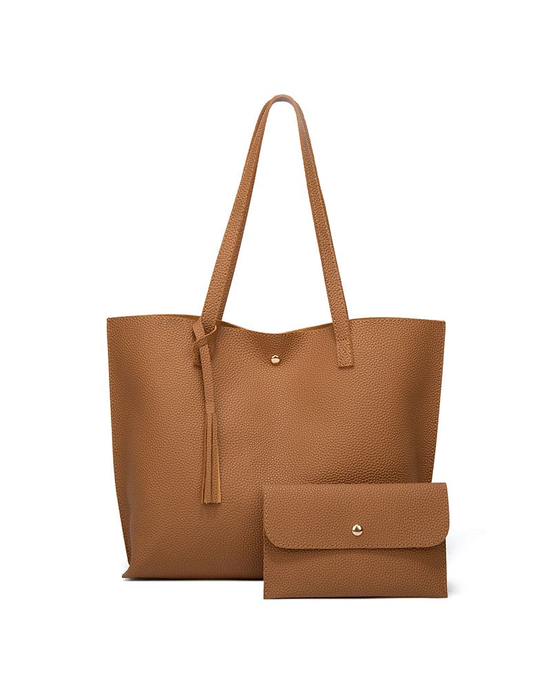 Chic Wanderlust Tote Bag