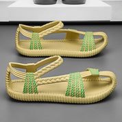 Steven Flat Sandals for Men
