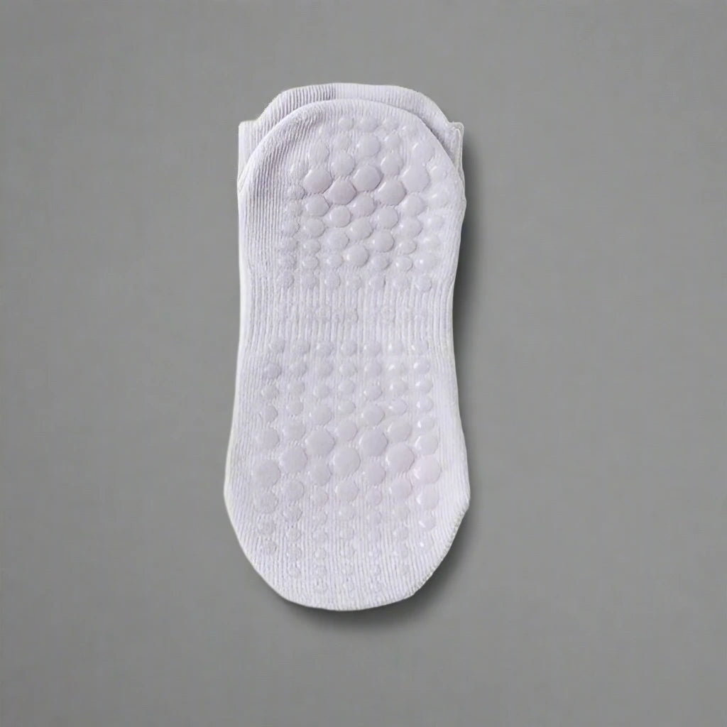 StaySecure Mesh Yoga & Pilates Grip Socks