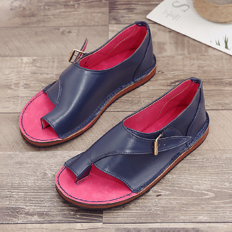 Dariana Flat Sandals for Women