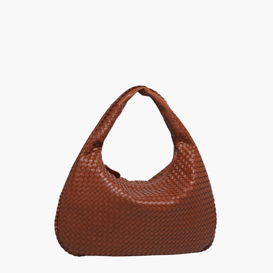Luxe Haven Hobo Bag - Stylish Everyday Companion