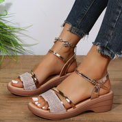 Rosa Wedge Sandals for Women