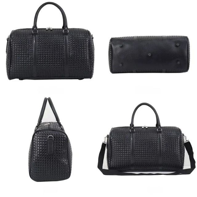 Luxe Vegan Crossbody - Everyday Elegance