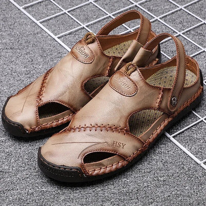 Oscar Flat Sandals for Men