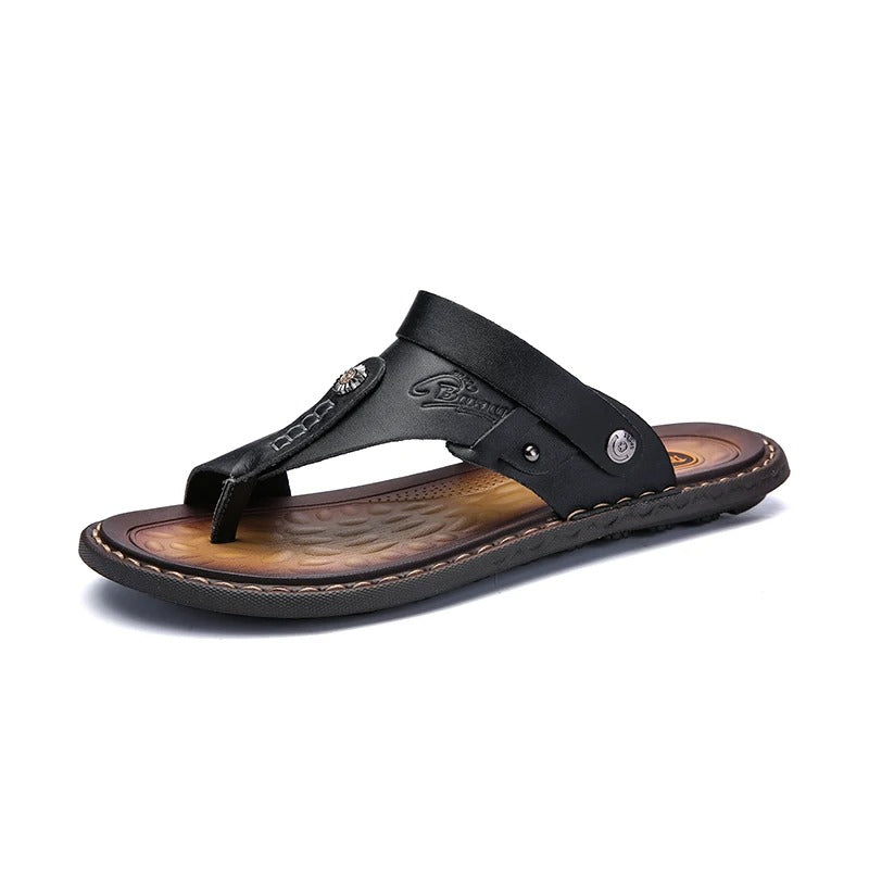 James Flat Sandals for Men