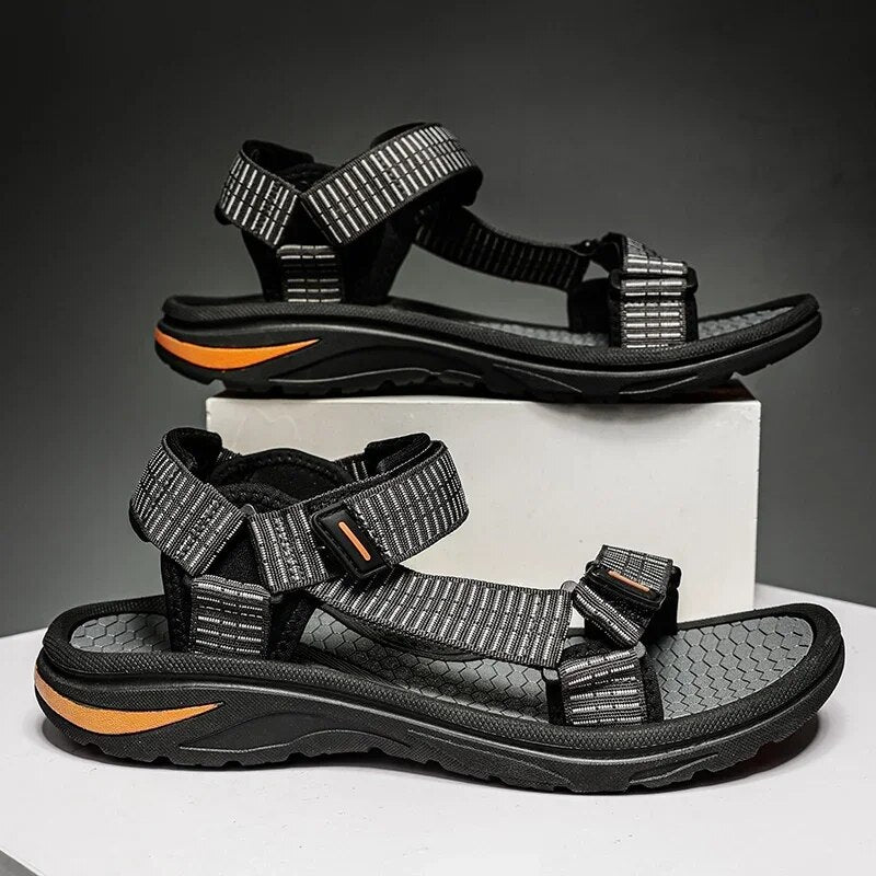 Keith Flat Sandals for Men