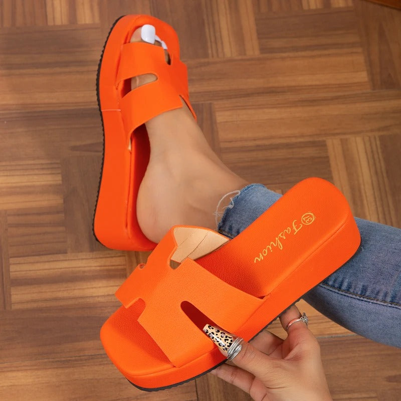 Sophie Wedge Sandals for Women