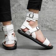 Robert Flat Sandals for Men