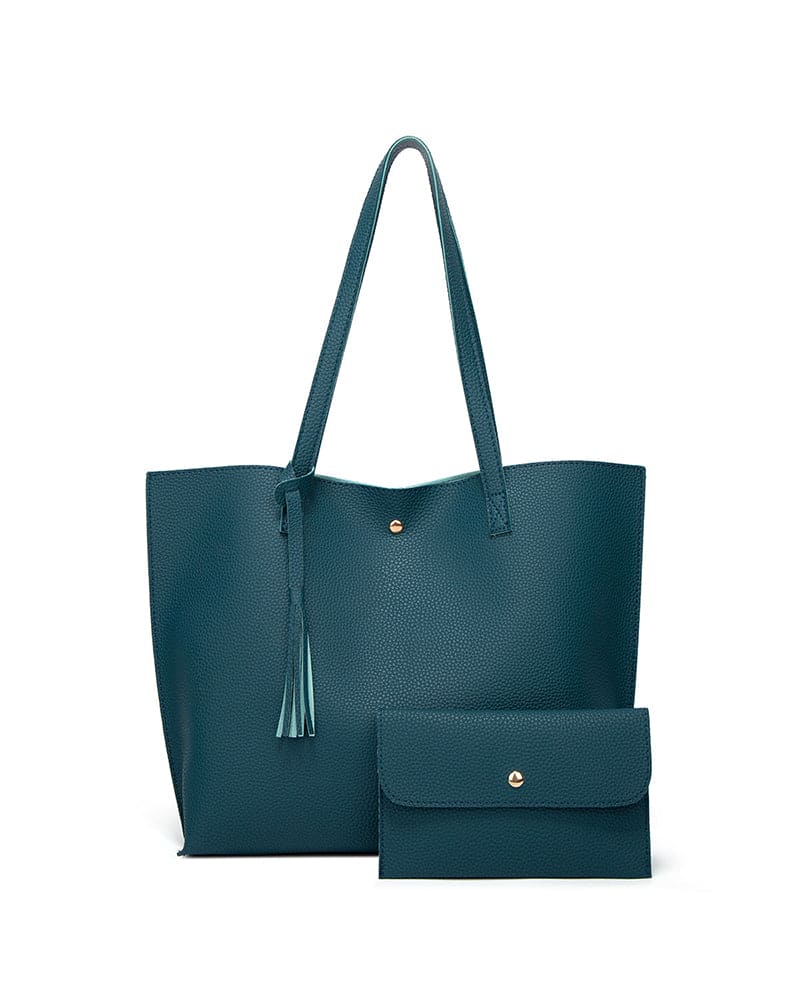 Chic Wanderlust Tote Bag