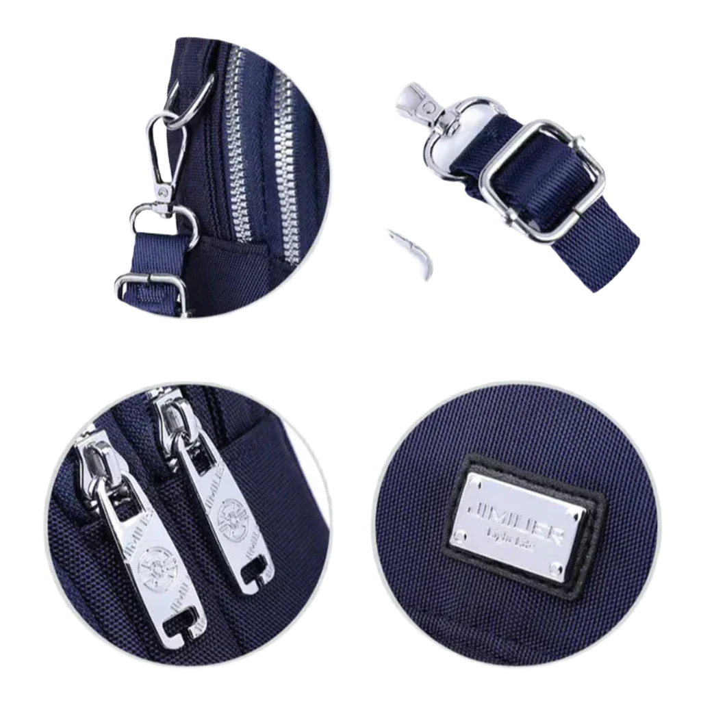 Urban Chic Phone Carrier - Hands-Free Convenience