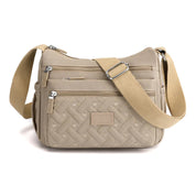 Luxe Cascade Shoulder Bag - Stylish Everyday Accessory