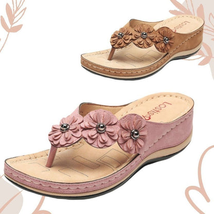 Felicity Wedge Sandals for Women