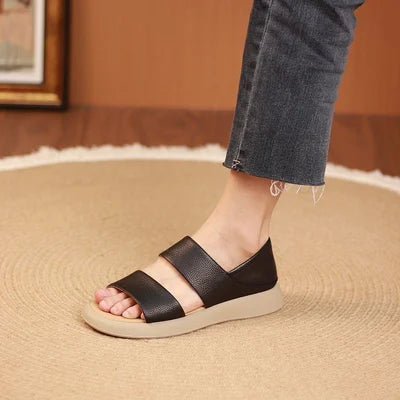 Gerlie Flat Sandals for Women