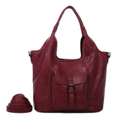 Chic Voyage Satchel - Stylish Everyday Bag