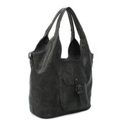 Chic Voyage Satchel - Stylish Everyday Bag