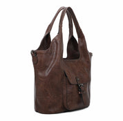 Chic Voyage Satchel - Stylish Everyday Bag